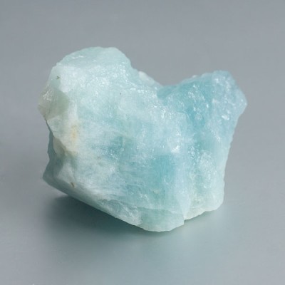 Aquamarijn ruw 18 | Authentieke zelfexpressie | Blue Joy