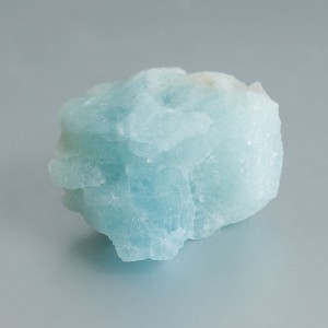 Aquamarijn ruw 18 | Authentieke zelfexpressie | Blue Joy