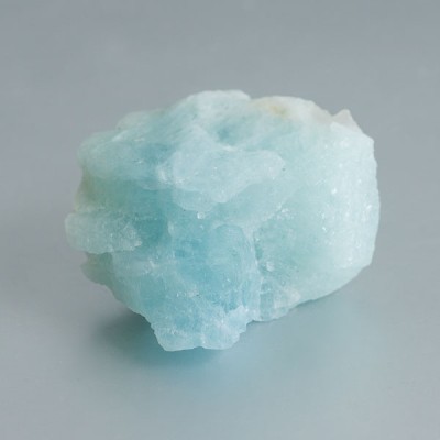 Aquamarijn ruw 18 | Authentieke zelfexpressie | Blue Joy