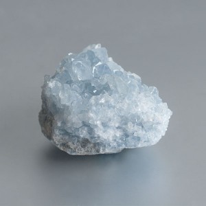 Celestien kristalcluster 10