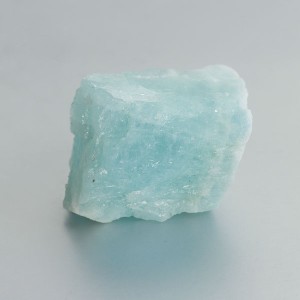 Blauwe Aquamarijn ruw 19 foto 2