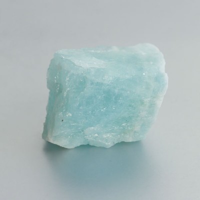 Blauwe Aquamarijn ruw 19 foto 2