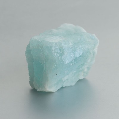 Aquamarijn ruw 19 | Authentieke zelfexpressie | Blue Joy