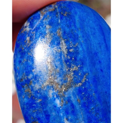Lapis lazuli handsteen 02| Eigen wijsheid | Blue Joy