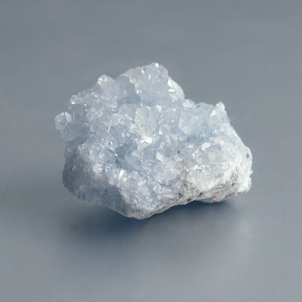 Celestien kristalcluster 11
