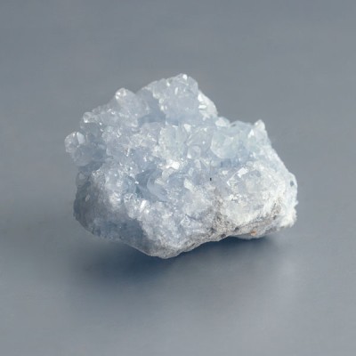 Celestien kristalcluster 11