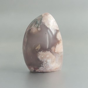 Bloem Agaat sculptuur 01