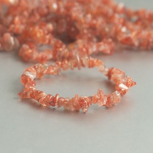 Zonnesteen splitarmband (AA kwaliteit)