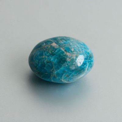 Blauwe Apatiet zaksteen 01