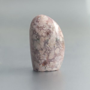 Bloem Agaat sculptuur 02