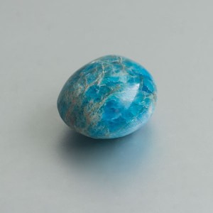 Blauwe Apatiet zaksteen 03| Authentieke expressie | Blue Joy
