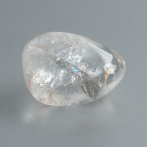Bergkristal knuffelsteen XL 13