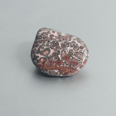 Leopard Skin Jaspis knuffelsteen 01