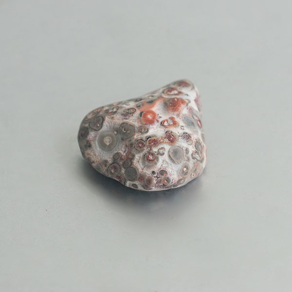 Leopard Skin Jaspis knuffelsteen 02