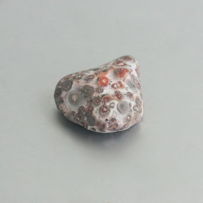 Leopard Skin Jaspis knuffelsteen 02