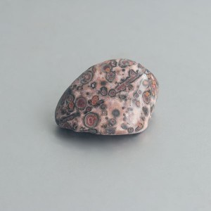 Leopard Skin Jaspis knuffelsteen 04