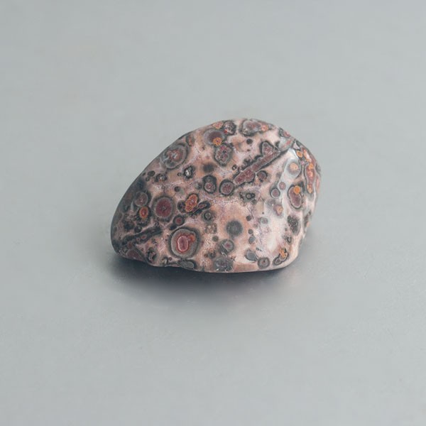 Leopard Skin Jaspis knuffelsteen 04