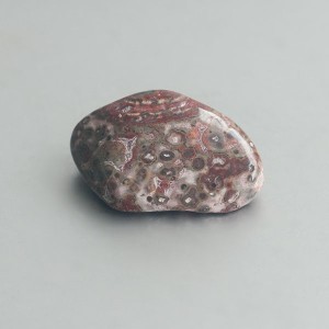 Leopard skin Jaspis knuffelsteen 05