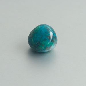 Chrysocolla knuffelsteen 14 (15 gram)