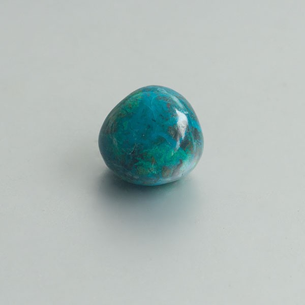 Chrysocolla knuffelsteen 14 (15 gram)