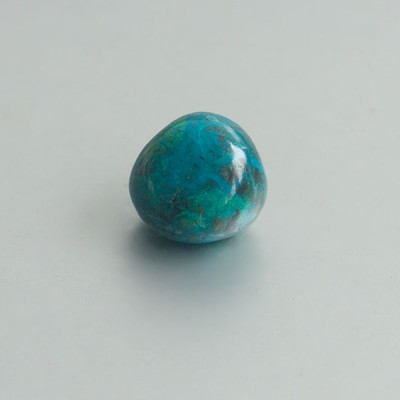 Chrysocolla knuffelsteen 14 (15 gram)
