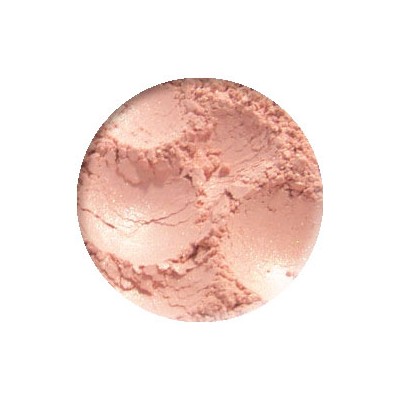 Minerale highlighter & illuminator Pink Champagne