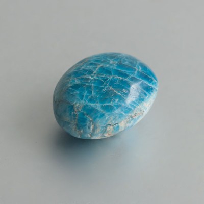 Blauwe Apatiet zaksteen 04 foto 1