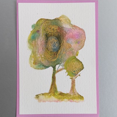 Art from the Heart - set Labradoriet 01 | Blue Joy