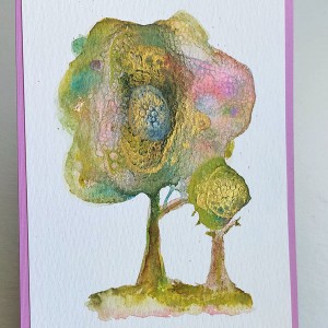 Art from the Heart - set Labradoriet 01 | Blue Joy