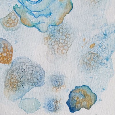 Art from the Heart set - Apatiet | Blue Joy