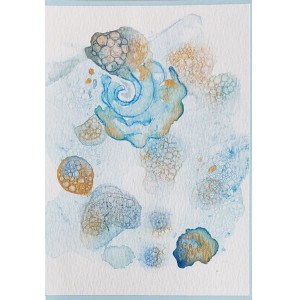 Art from the Heart set - Apatiet | Blue Joy