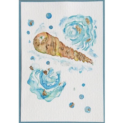 Art from the Heart set Amazoniet 01 | Blue Joy