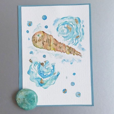 Art from the Heart -  Amazoniet 01