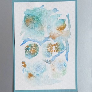 Art from the Heart - blauwe Apatiet set 02 | Blue Joy