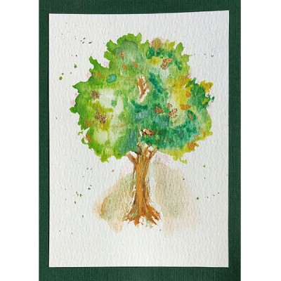 Art from the Heart kaart