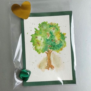 Art from the Heart set Malachiet 01 cadeauverpakking