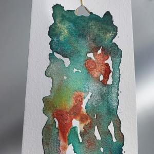 Art from the Heart boekenlegger Labradoriet 01 detail 01