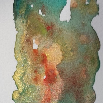 Art from the Heart boekenlegger Labradoriet 01 detail 2