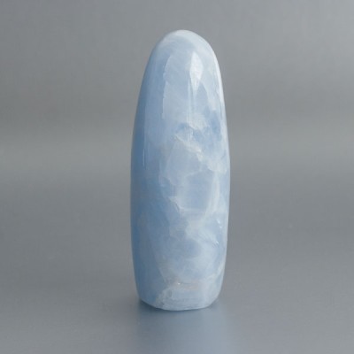 Blauwe calciet sculptuur 03 foto 4