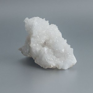 Bergkristal cluster (geode) 24