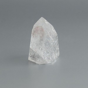 Bergkristal kristalpunt gepolijst 27 foto 2