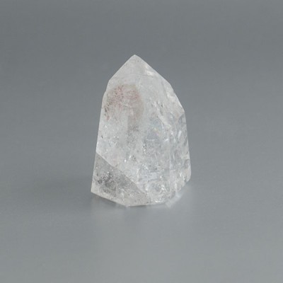 Bergkristal kristalpunt gepolijst 27 foto 2