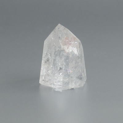 Bergkristal kristalpunt gepolijst 27 foto 3