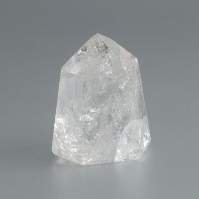 Bergkristal kristalpunt gepolijst 27 foto 4