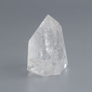 Bergkristal kristalpunt gepolijst 27 foto 5