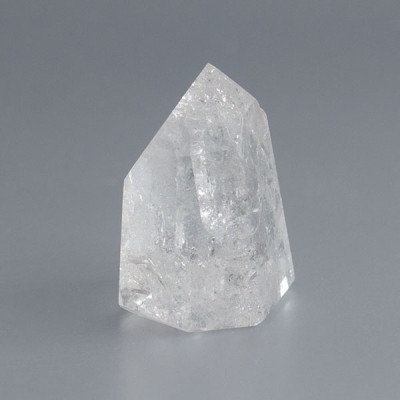 Bergkristal kristalpunt gepolijst 27 foto 5