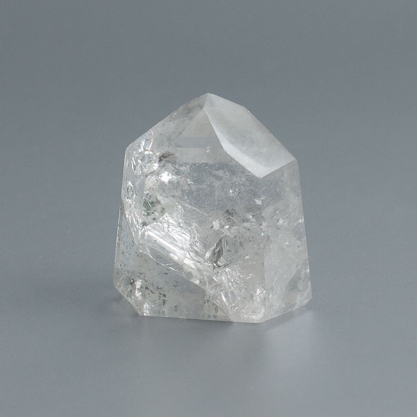 Bergkristal kristalpunt 28 | Meesterkristal | Blue Joy