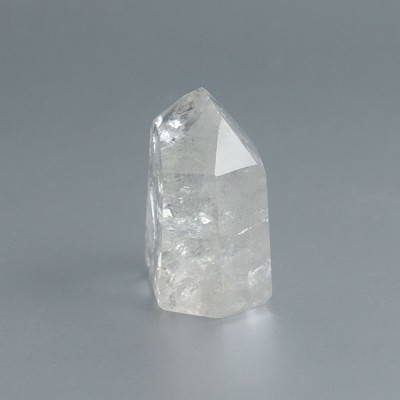 Bergkristal kristalpunt gepolijst 28 foto 2