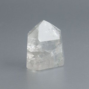 Bergkristal kristalpunt gepolijst 28 foto 3