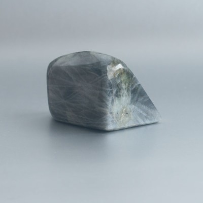 Paarse Labradoriet sculptuur gepolijst 02 foto 4